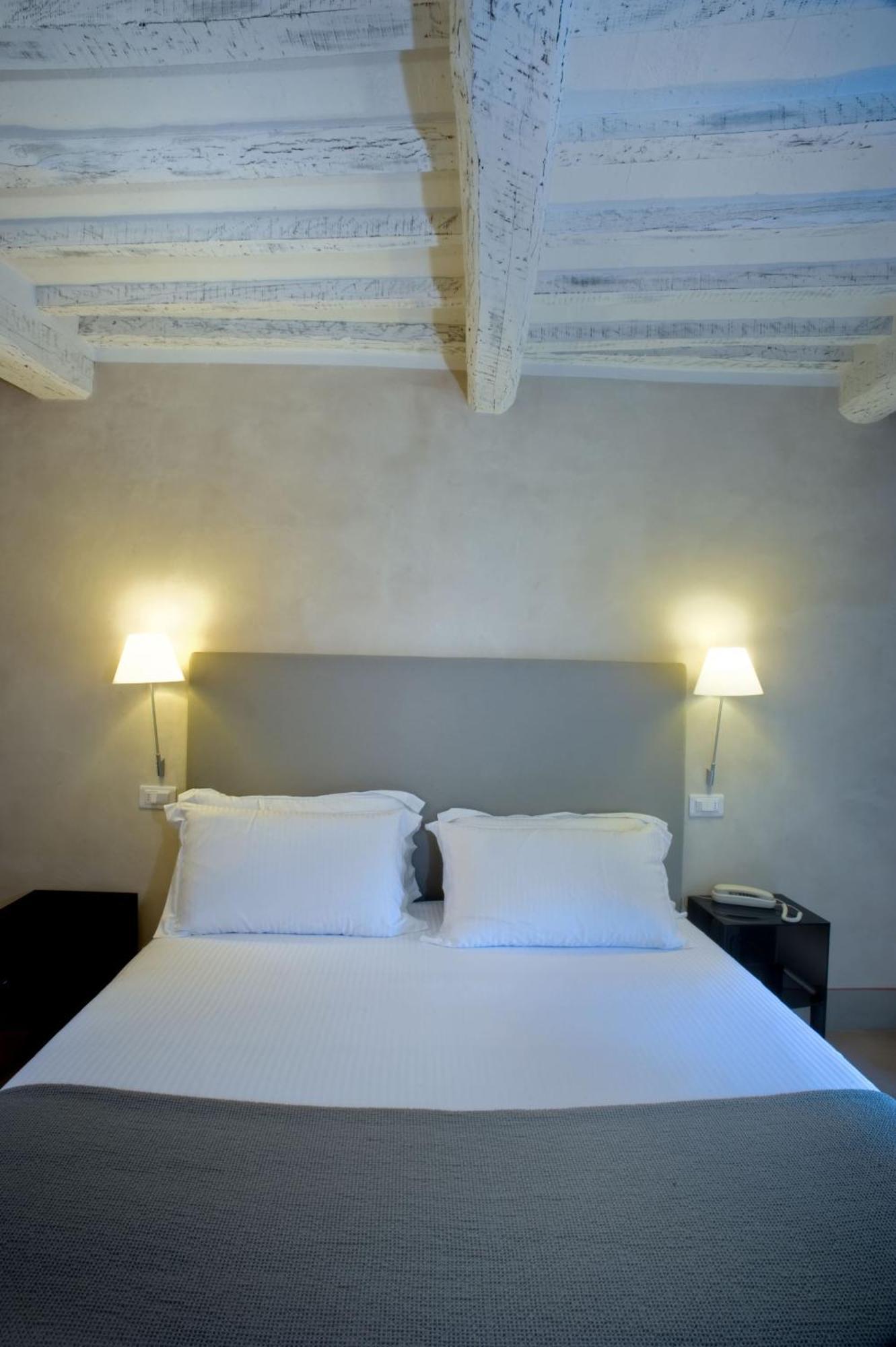 Bed and Breakfast Fondaco Del Moro Чивітелла-ін-Валь-ді-К'яна Екстер'єр фото