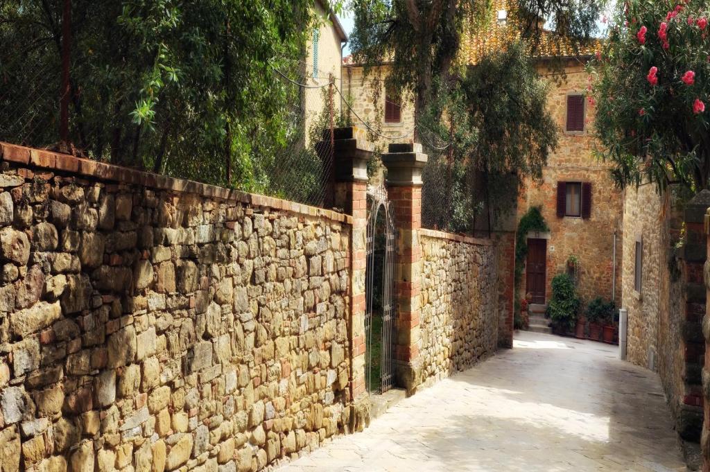 Bed and Breakfast Fondaco Del Moro Чивітелла-ін-Валь-ді-К'яна Екстер'єр фото