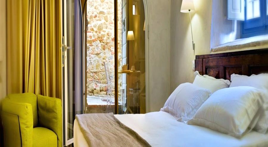 Bed and Breakfast Fondaco Del Moro Чивітелла-ін-Валь-ді-К'яна Екстер'єр фото